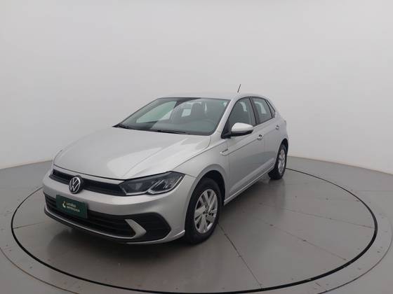 VOLKSWAGEN POLO 1.0 170 TSI COMFORTLINE AUTOMÁTICO VOLKSWAGEN POLO 1.0 170 TSI COMFORTLINE AUTOMÁTICO